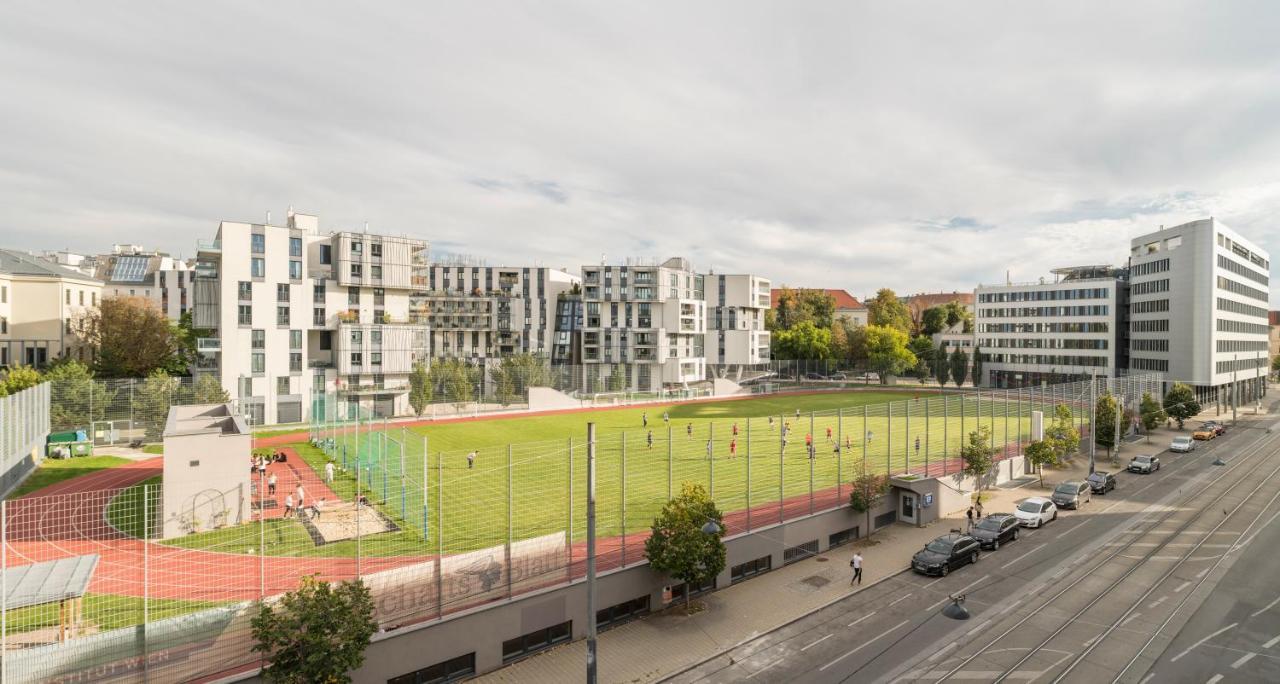Parkview Alsergrund 维也纳 外观 照片